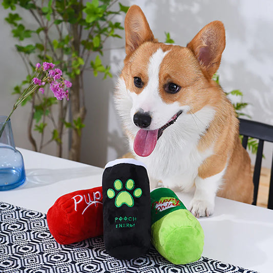 Bark Soda - Pupster Energy