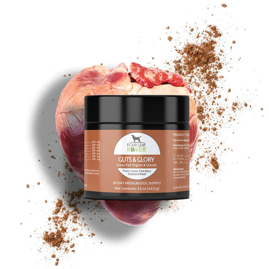 Four Leaf Rover Gut And Glory