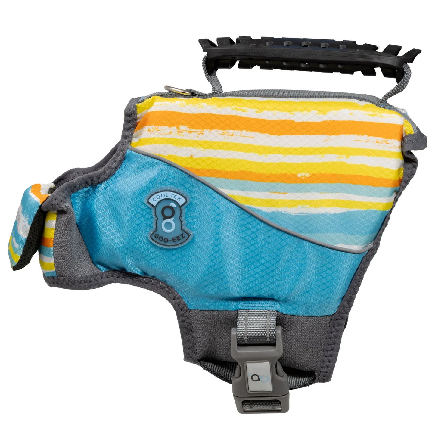 Goo-eez Printed CoolTek Dog Life Vest
