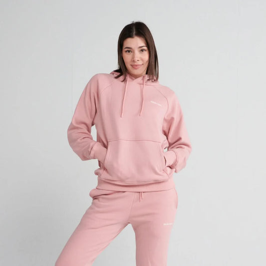 Essential Human Hoodie - Dusty Pink