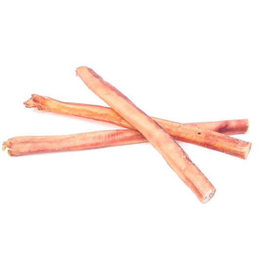 6"- Bully Stick - Thin - Low Odor