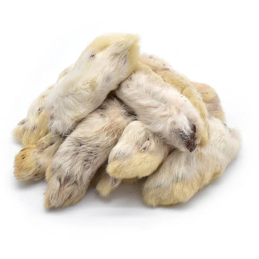 Rabbit feet (1pc)