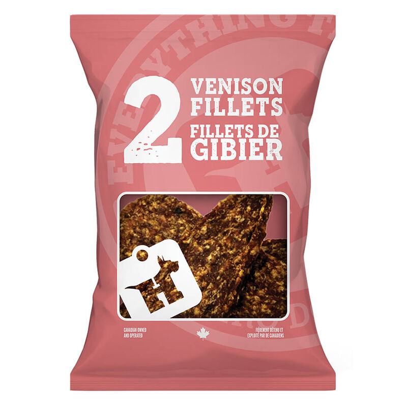 Hero Venison 2pc