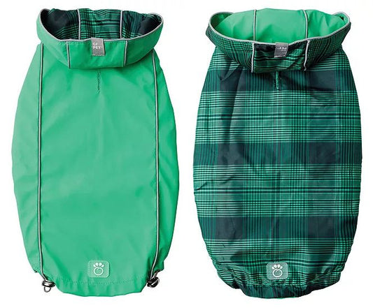 GF Pet® reversible raincoat