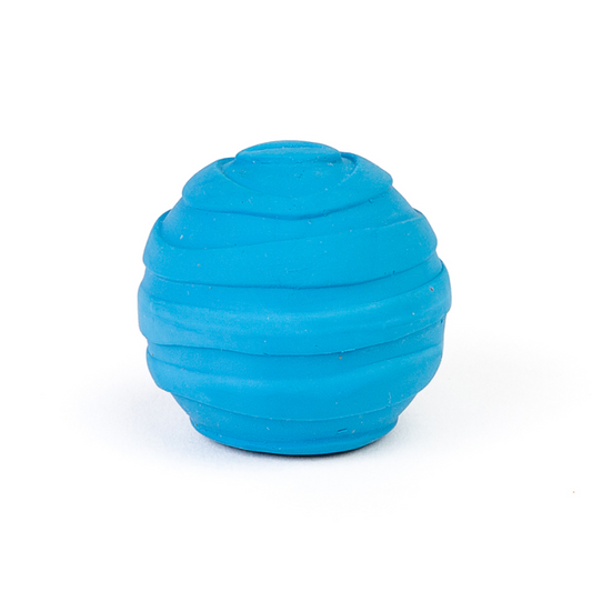 Bud'Z Latex Squeaker Ball