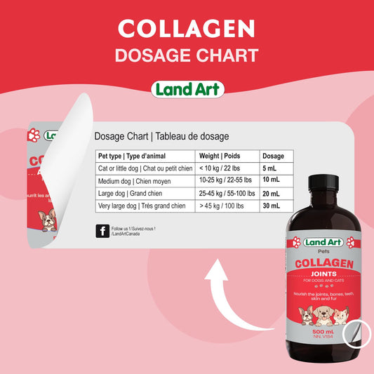 Land Art Collagen