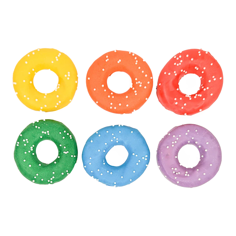 Pride Donut Cookies