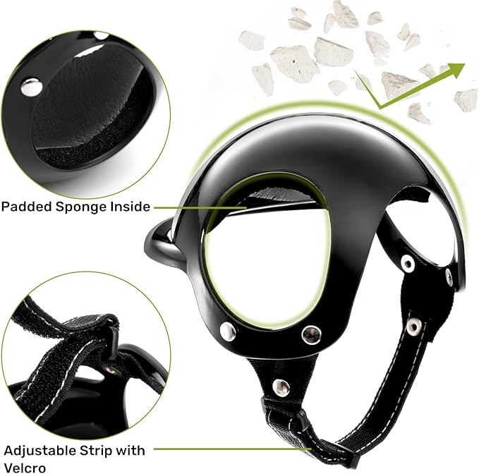 Small Pet Helmet