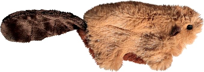 Kong® Refillables Beaver Cat Toy