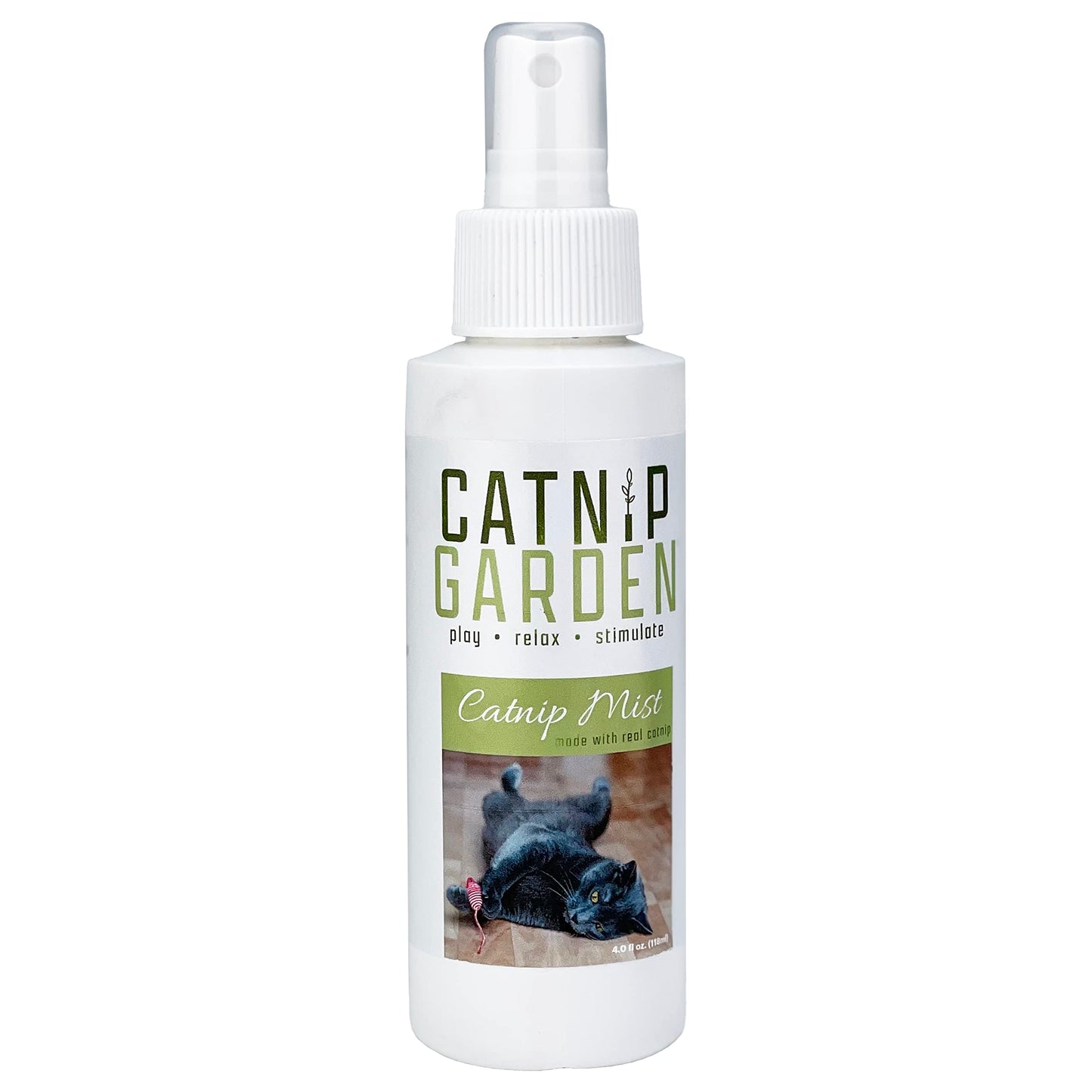 Catnip Garden™ Mist 4oz