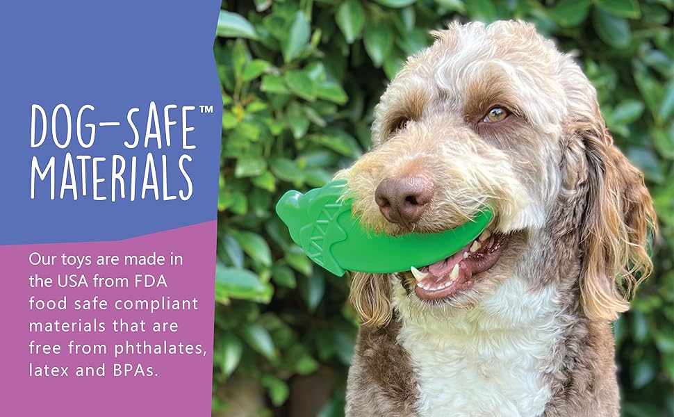SimpleDog Tough Nylon Chew Toys