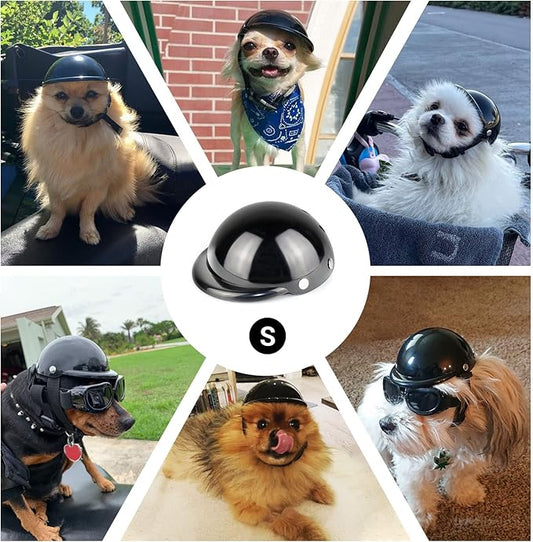 Small Pet Helmet