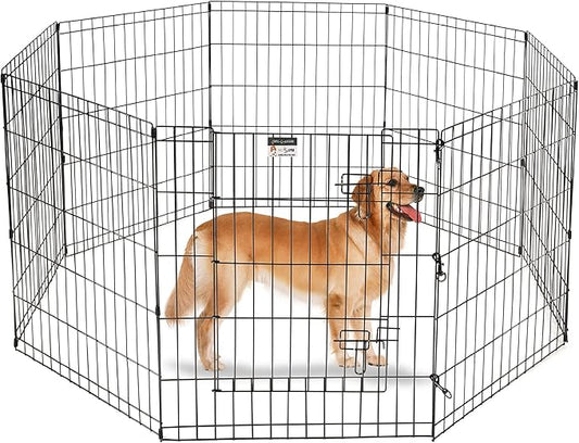 Large Dog Pen 30" H