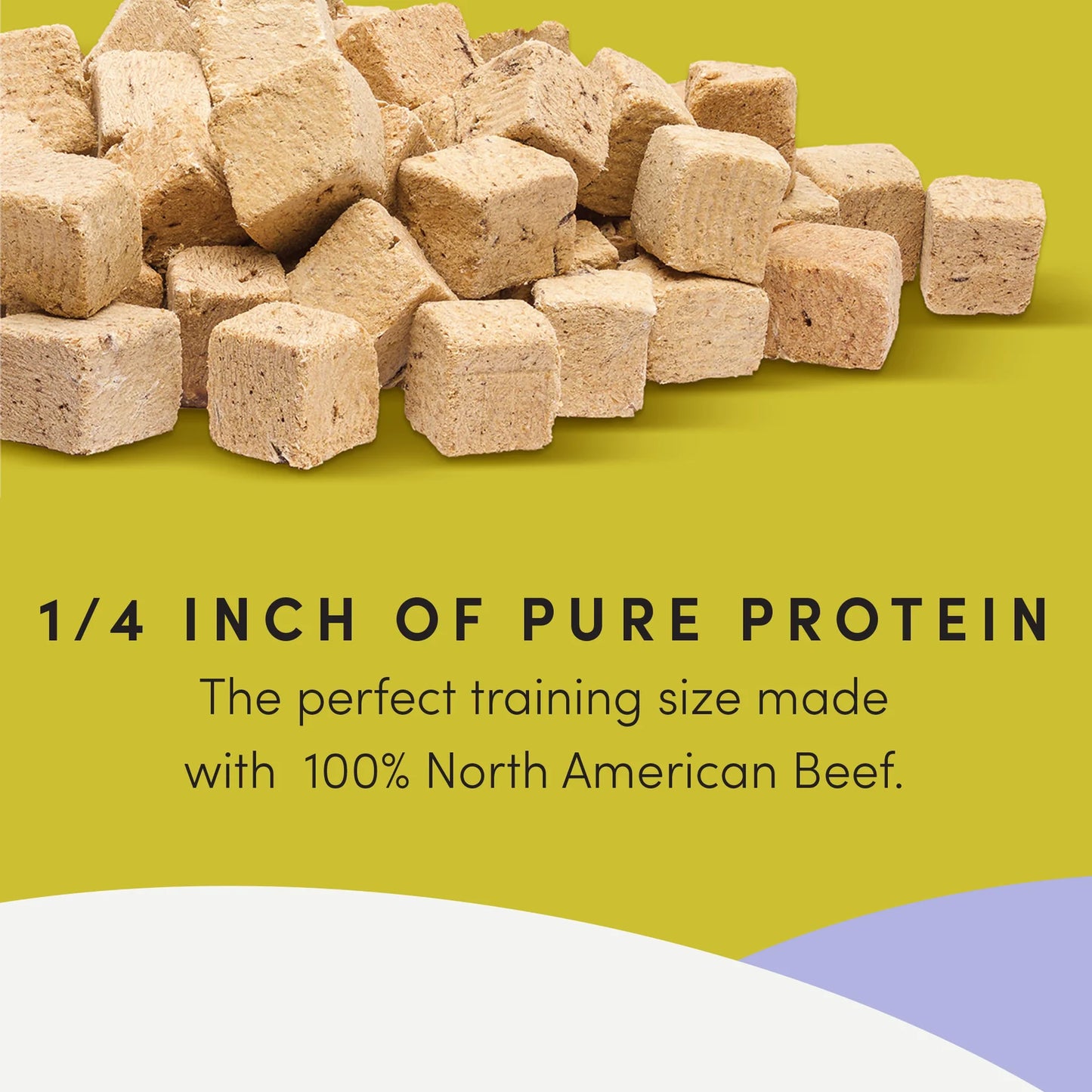 Crumps Mini Trainers Freeze-Dried Beef Liver
