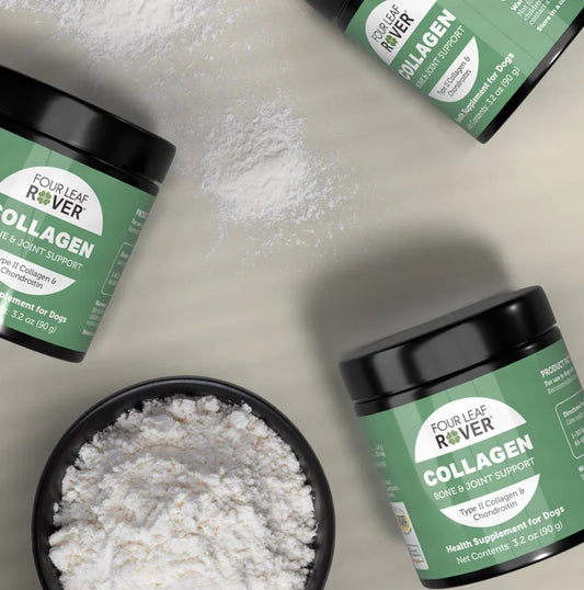 Four Leaf Rover Collagen