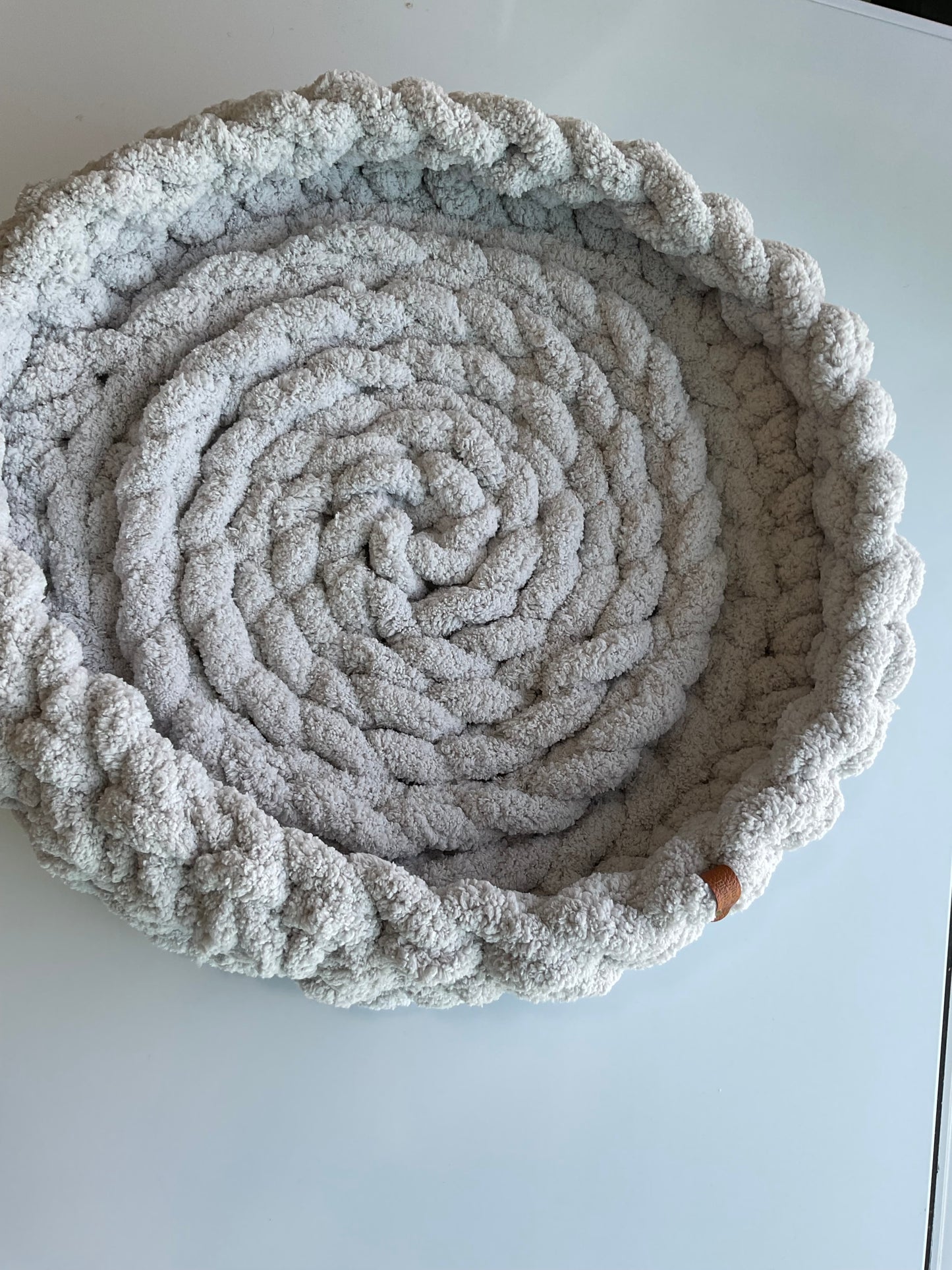 Muskoka Blanket Knitted Pet Beds