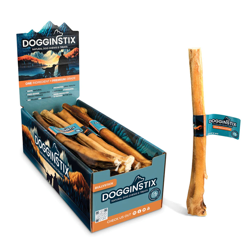 Bully Sticks 12" Jumbo