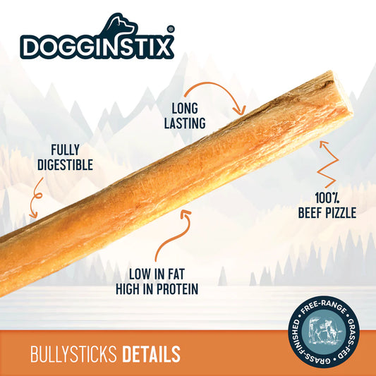 Bully Sticks 12" Monster