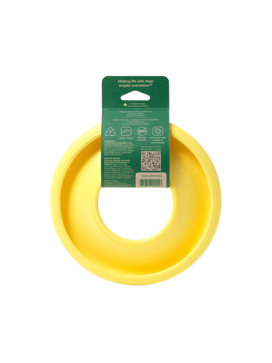 Earth Rated Natural Rubber Fly Toy