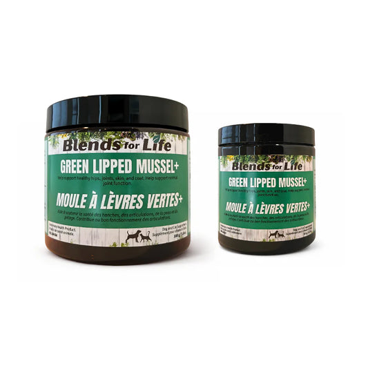 Blends for LIfe™ Green Lipped Mussel+