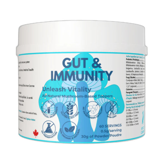 Myco Gut & Immunity