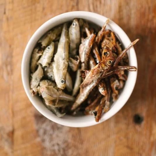 Dehydrated Smelts