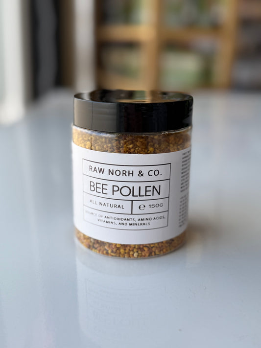 RawNorth Bee Pollen