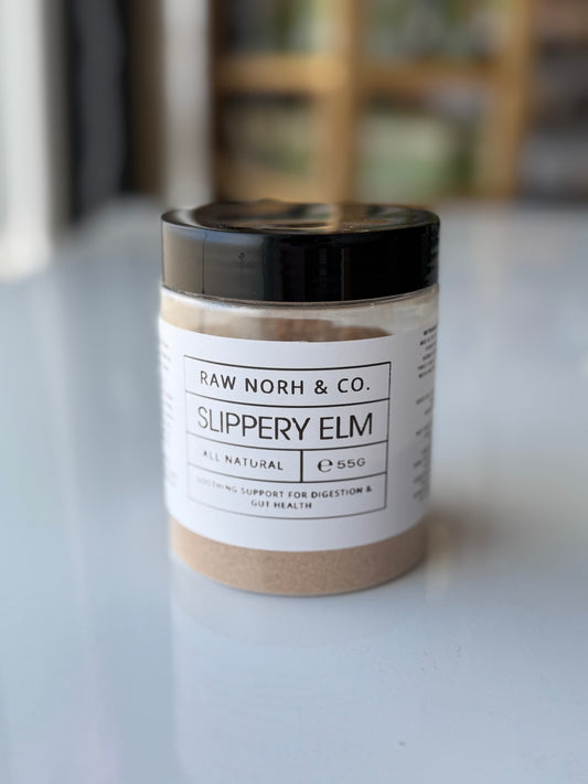 RawNorth Slippery Elm Bark