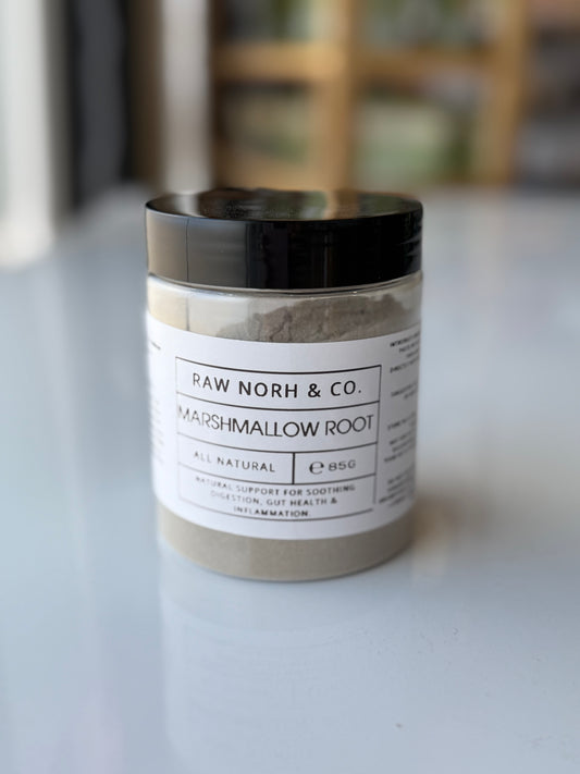 RawNorth Marshmallow Root