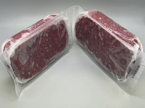 Back2Raw Complete Beef Recipe