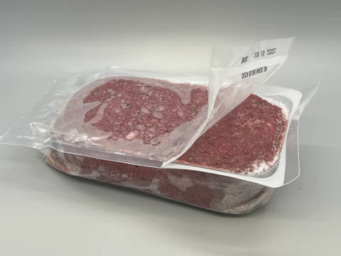 Back2Raw Complete Beef Recipe
