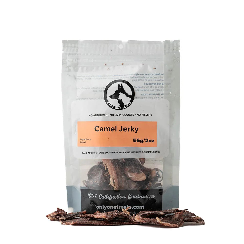Only One Camel Jerky 56g
