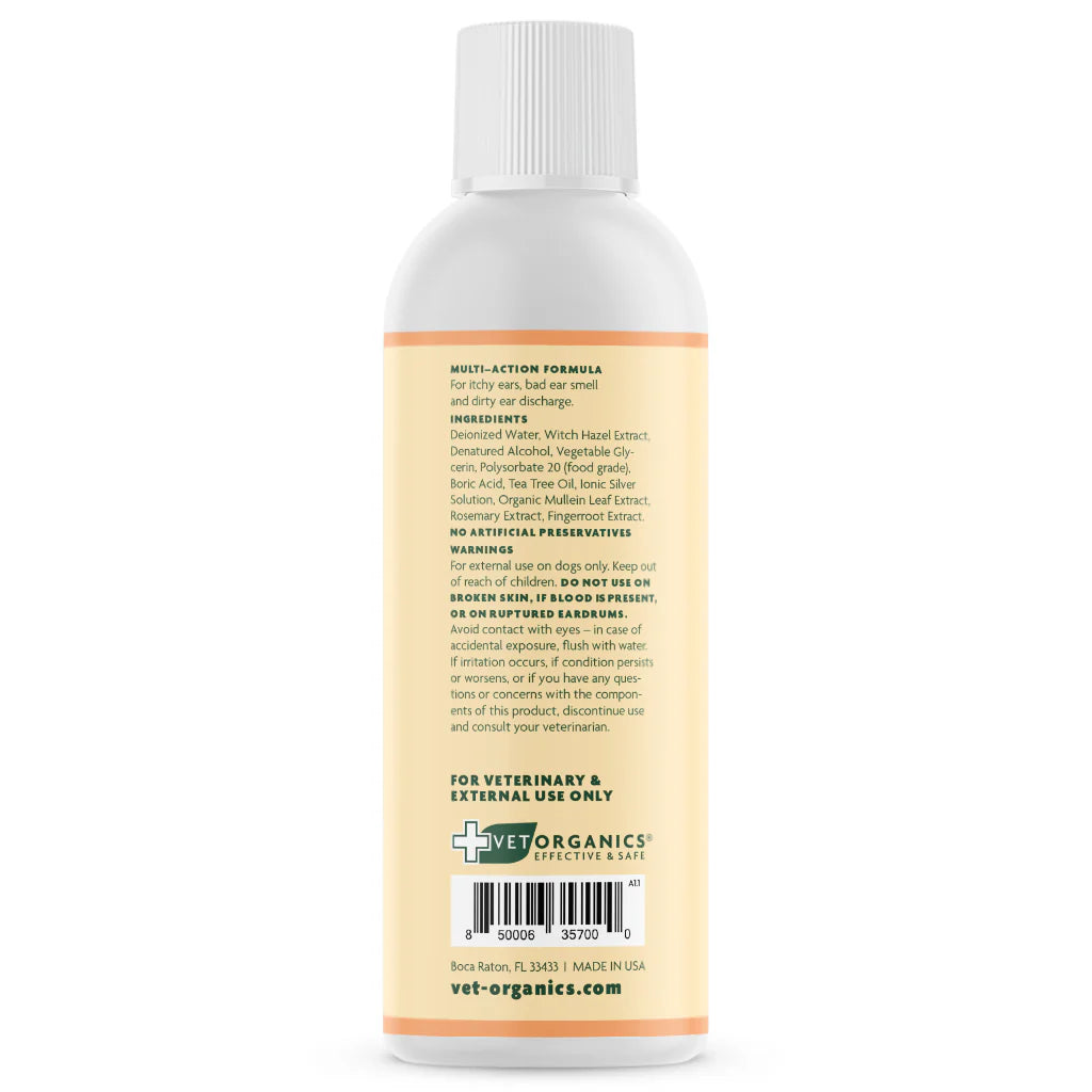 EcoEars Natural Ear Cleaner