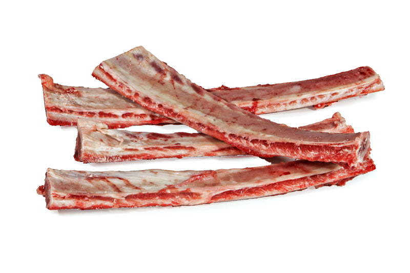Beef Rib Bones