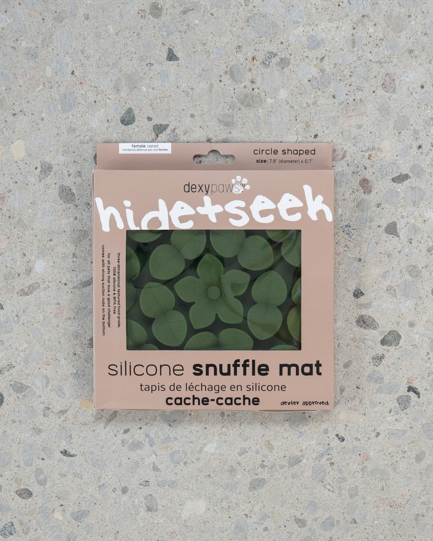 DexyPaws Enrichment Snuffle Mat