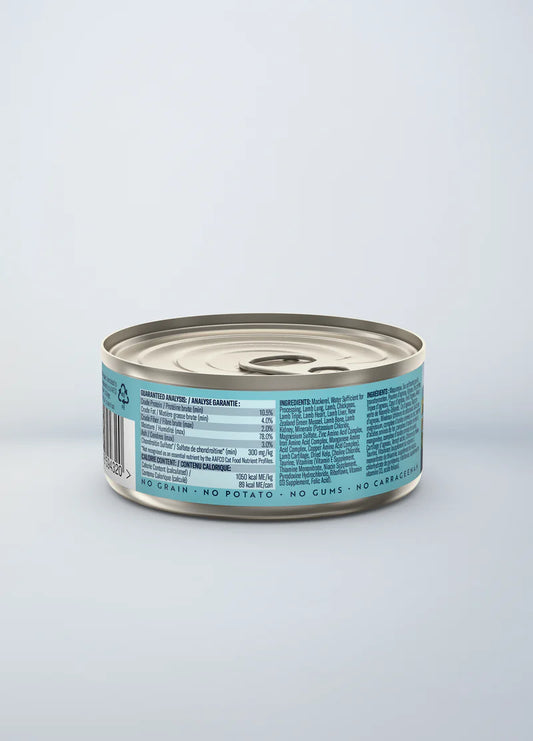 Ziwi Variety 6 Pack for cats- Chicken, Lamb, and Mackerel & Lamb 85g