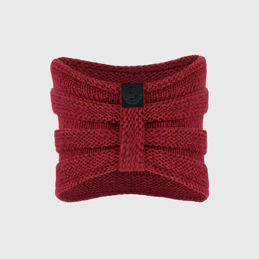 CanadaPooch Sierra Scarf Maroon