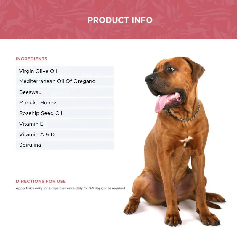 Trueleaf Natural Response Topical Gel for Dogs