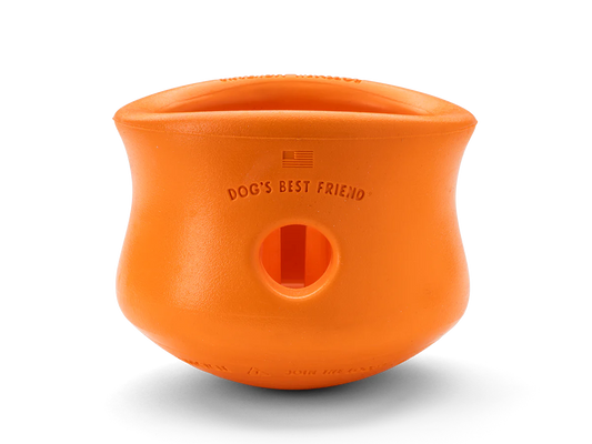 WestPaw Toppl Treat toy