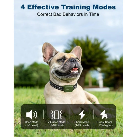 Remote Training Collar