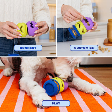 WAGLAB™ Play Stack™ The Spinner