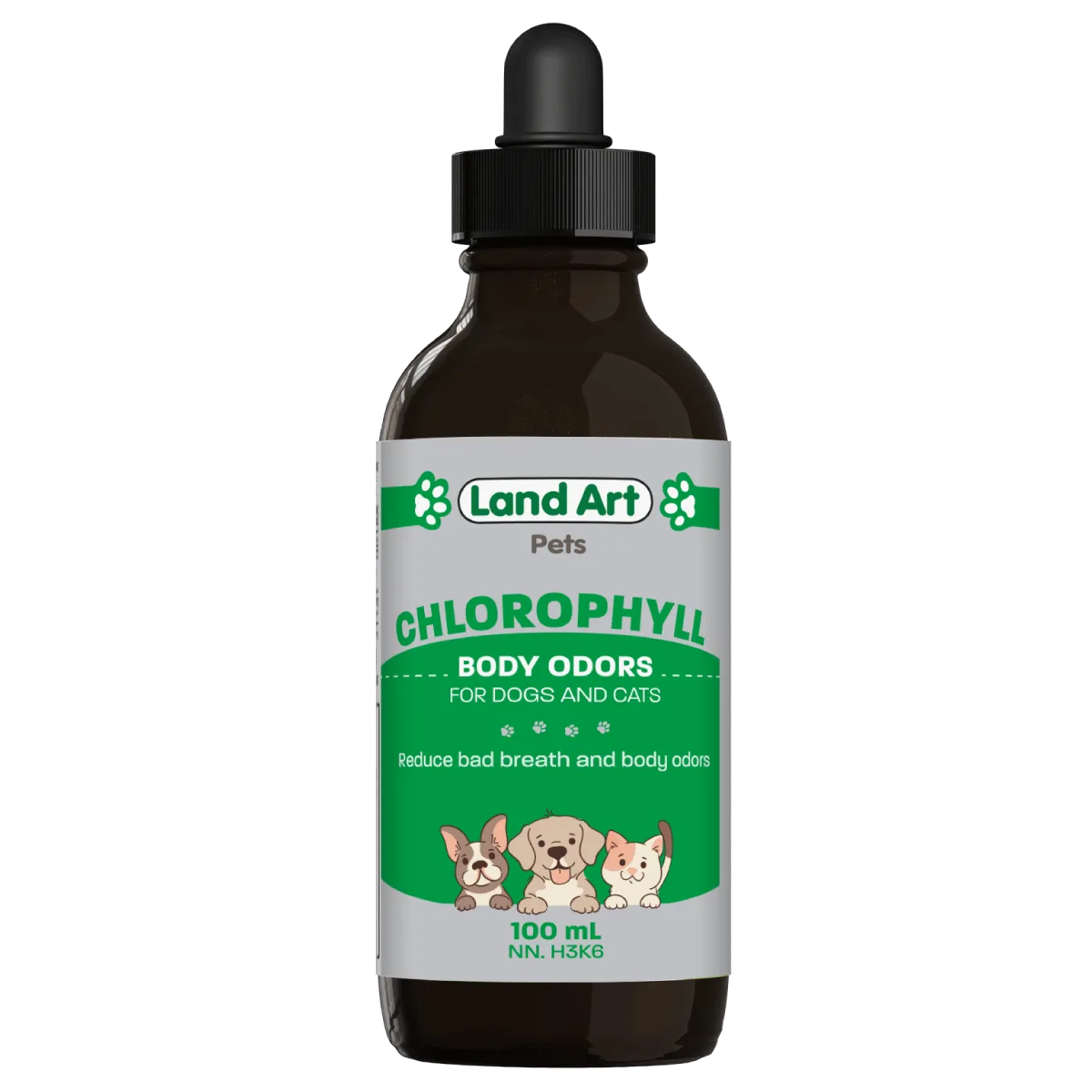 Landart Chlorophyll