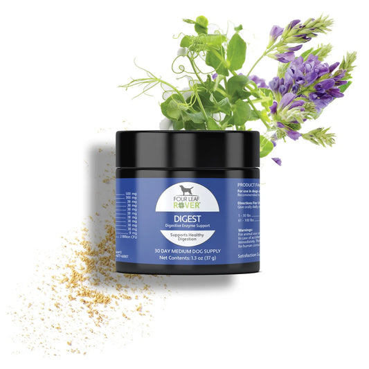 Four Leaf Rover Digest