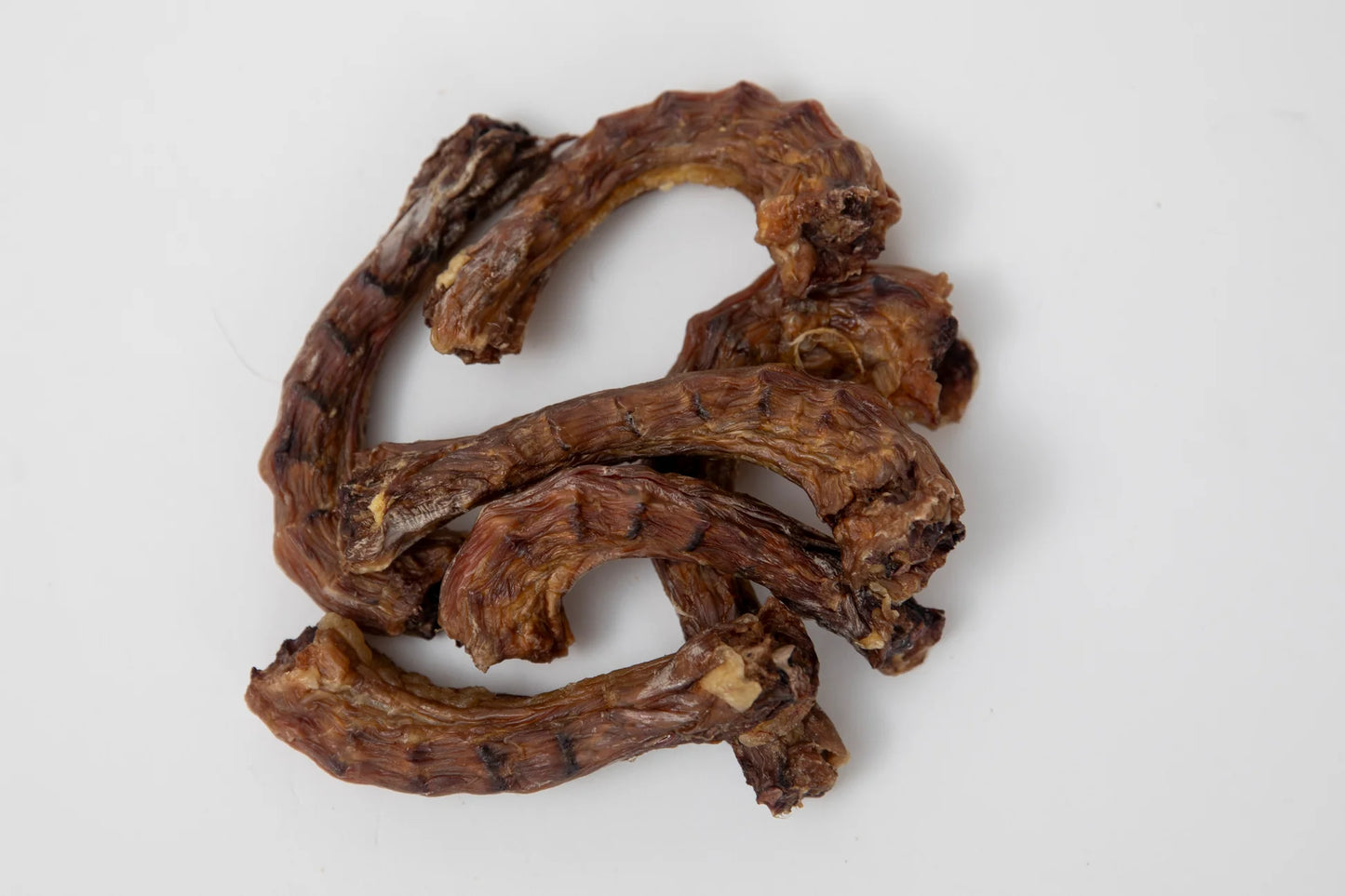 Dehydrated Chicken Necks