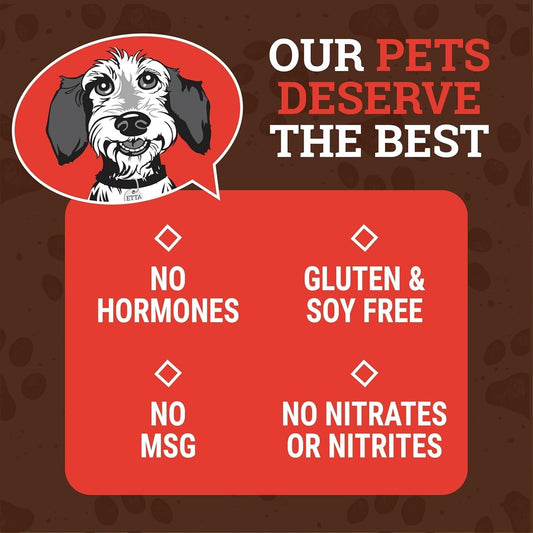 Etta Says! Pork Yumm Stick