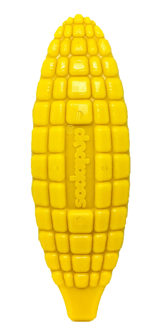 Corn on the Cob Ultra Durable Nylon Dog Chew Toy