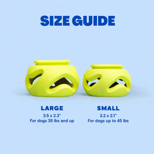 WAGLAB PlayStack The Boomerang Green