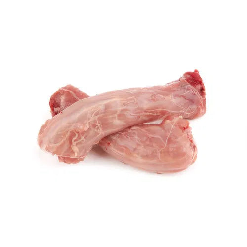 Raw Chicken Necks