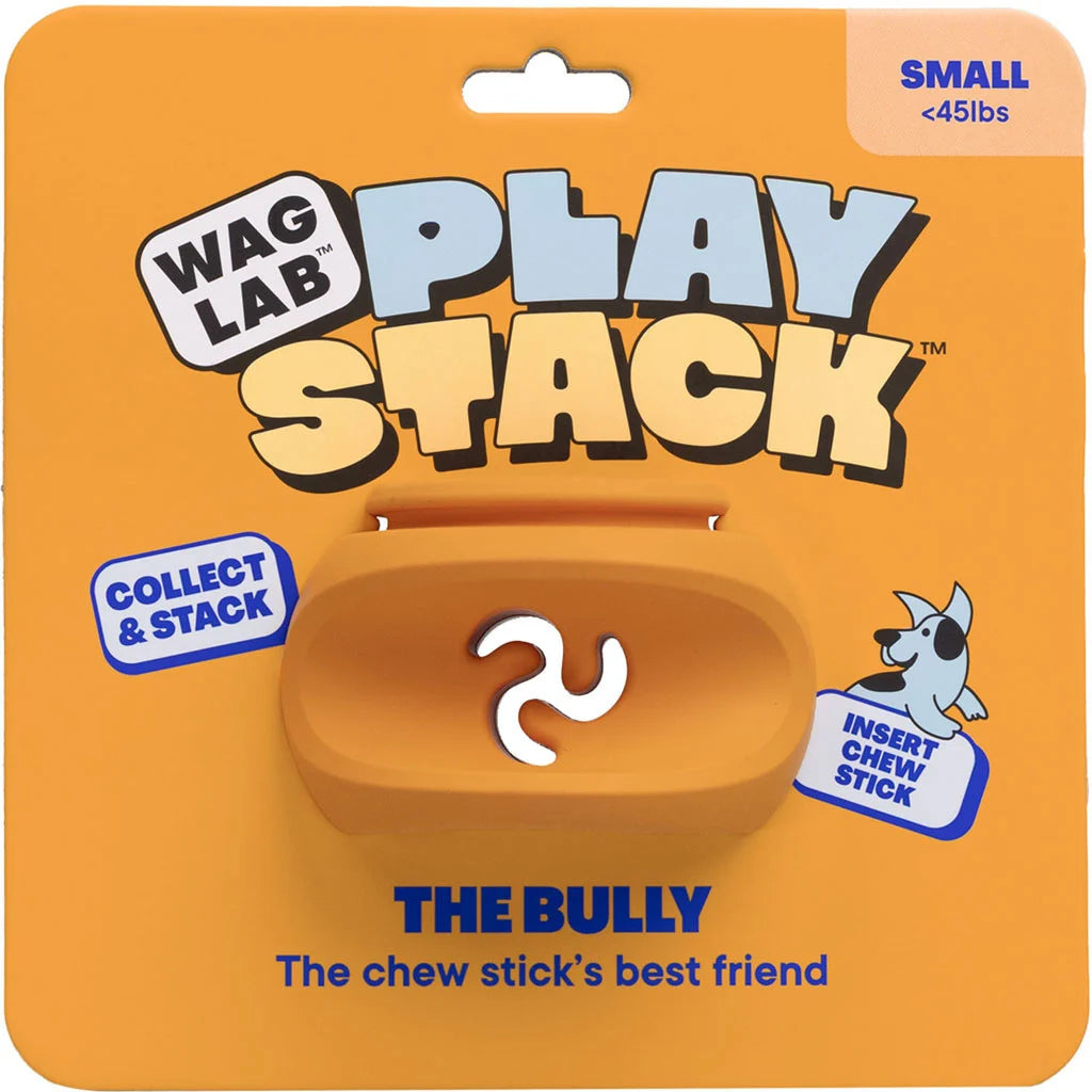 WAGLAB™ Play Stack™ The Bully