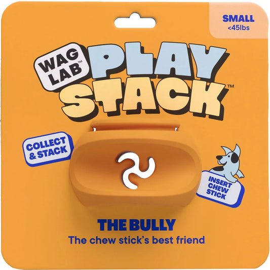 WAGLAB™ Play Stack™ The Bully
